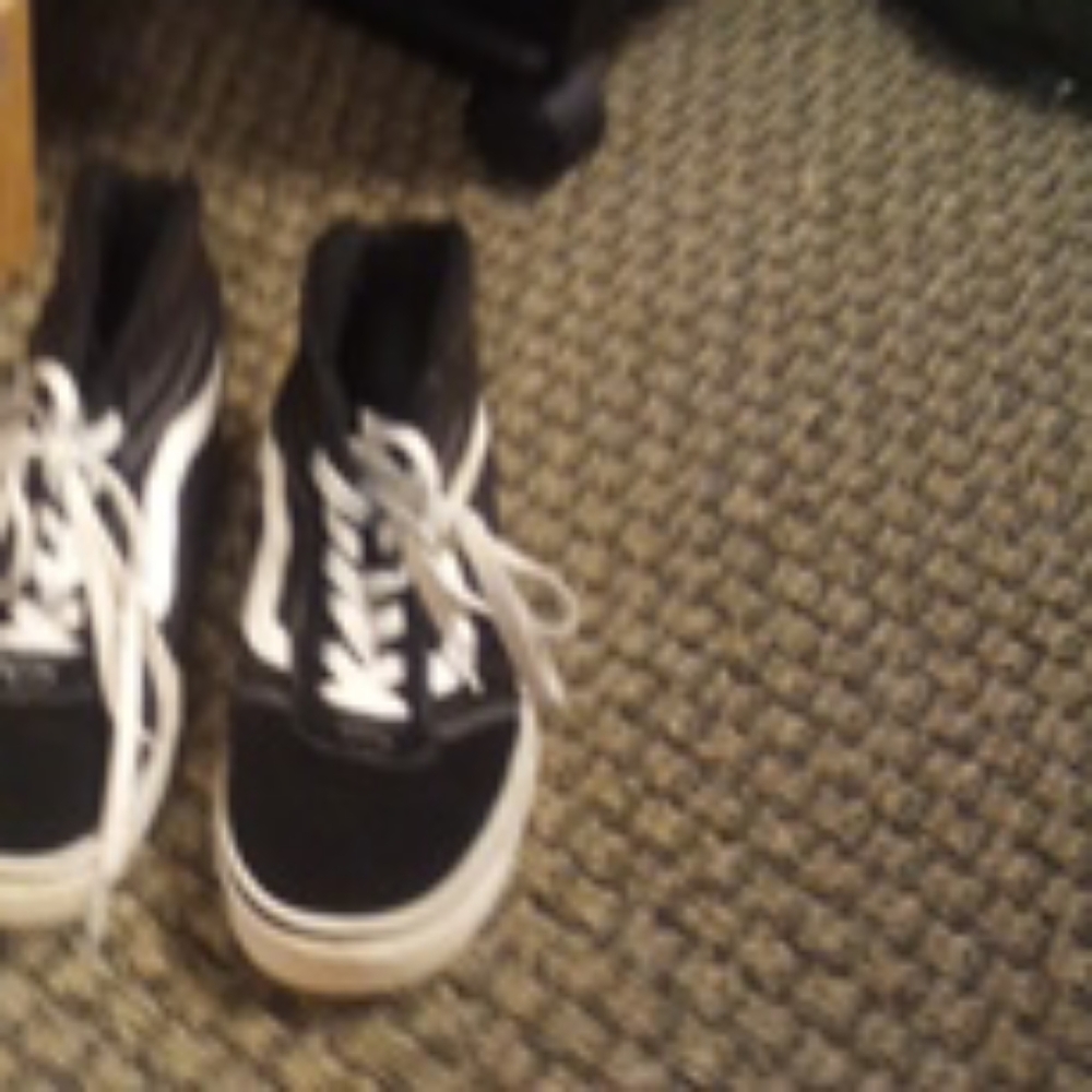 Vans shoes